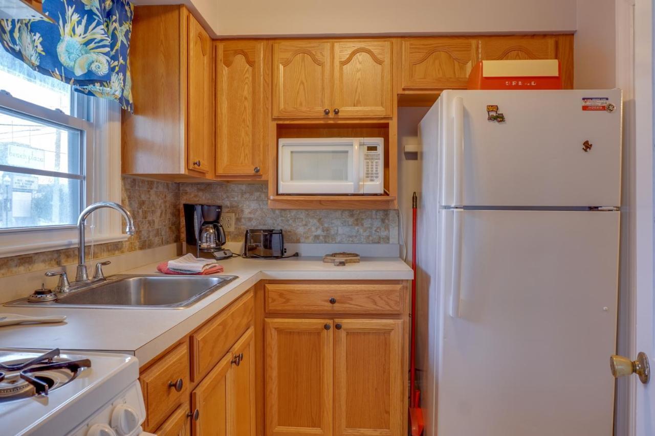 Ocean Terrace Family Apartments Ocean City Exterior foto